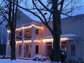The Willow Tree Inn B&B クーパーズタウン エクステリア 写真