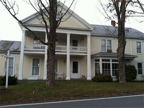 The Willow Tree Inn B&B クーパーズタウン エクステリア 写真