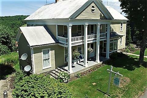 The Willow Tree Inn B&B クーパーズタウン エクステリア 写真